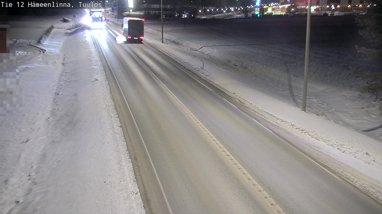 Kelikamerat Kuva Tie 12 Hämeenlinna, Tuulos, Hämeenlinna, Kanta-Häme