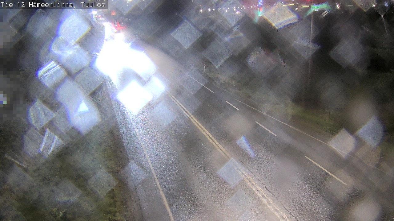 Kelikamerat Kuva Tie 12 Hämeenlinna, Tuulos, Hämeenlinna, Kanta-Häme