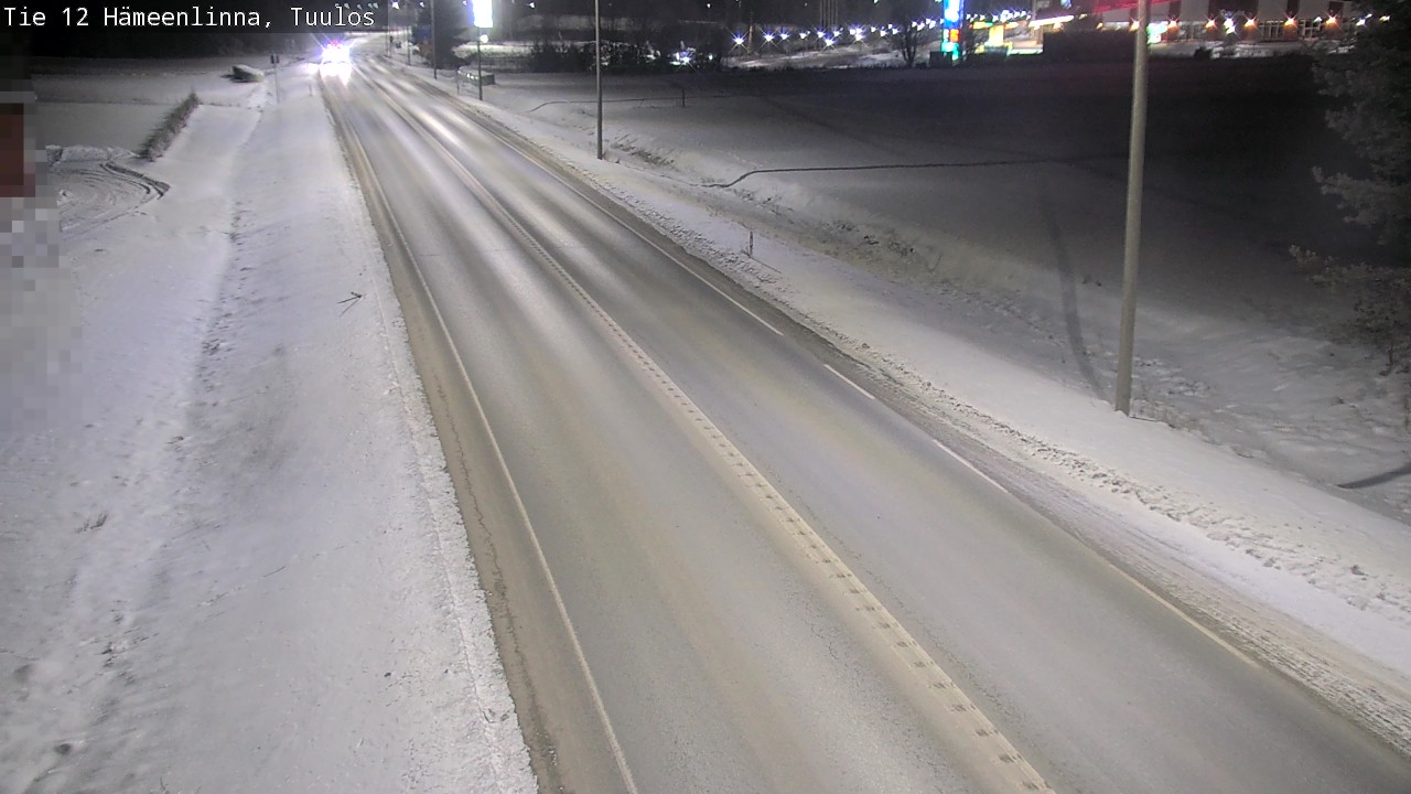 Kelikamerat Kuva Tie 12 Hämeenlinna, Tuulos, Hämeenlinna, Kanta-Häme