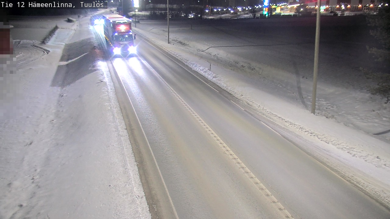 Kelikamerat Kuva Tie 12 Hämeenlinna, Tuulos, Hämeenlinna, Kanta-Häme