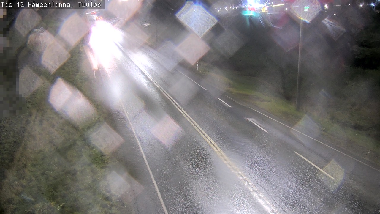 Kelikamerat Kuva Tie 12 Hämeenlinna, Tuulos, Hämeenlinna, Kanta-Häme