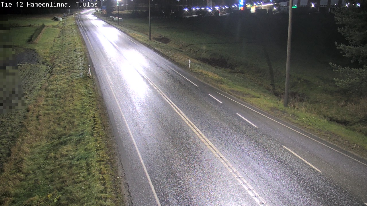 Kelikamerat Kuva Tie 12 Hämeenlinna, Tuulos, Hämeenlinna, Kanta-Häme