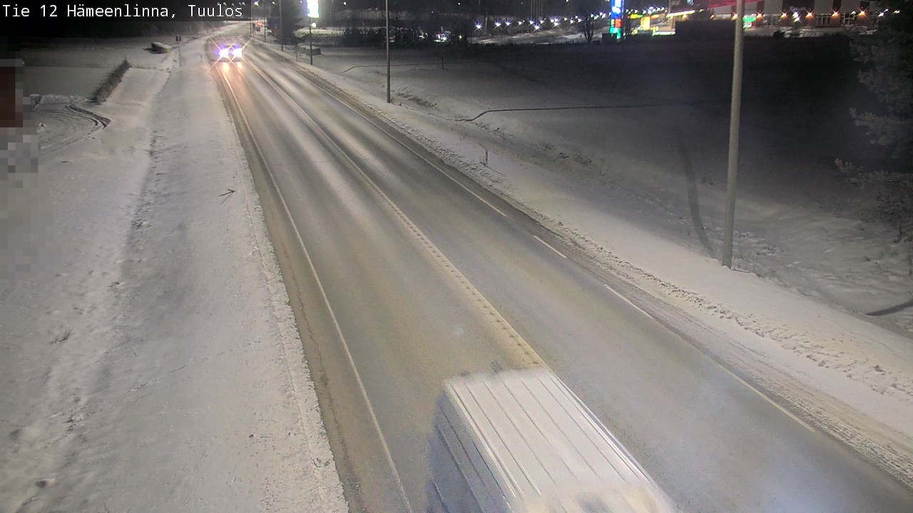 Kelikamerat Kuva Tie 12 Hämeenlinna, Tuulos, Hämeenlinna, Kanta-Häme