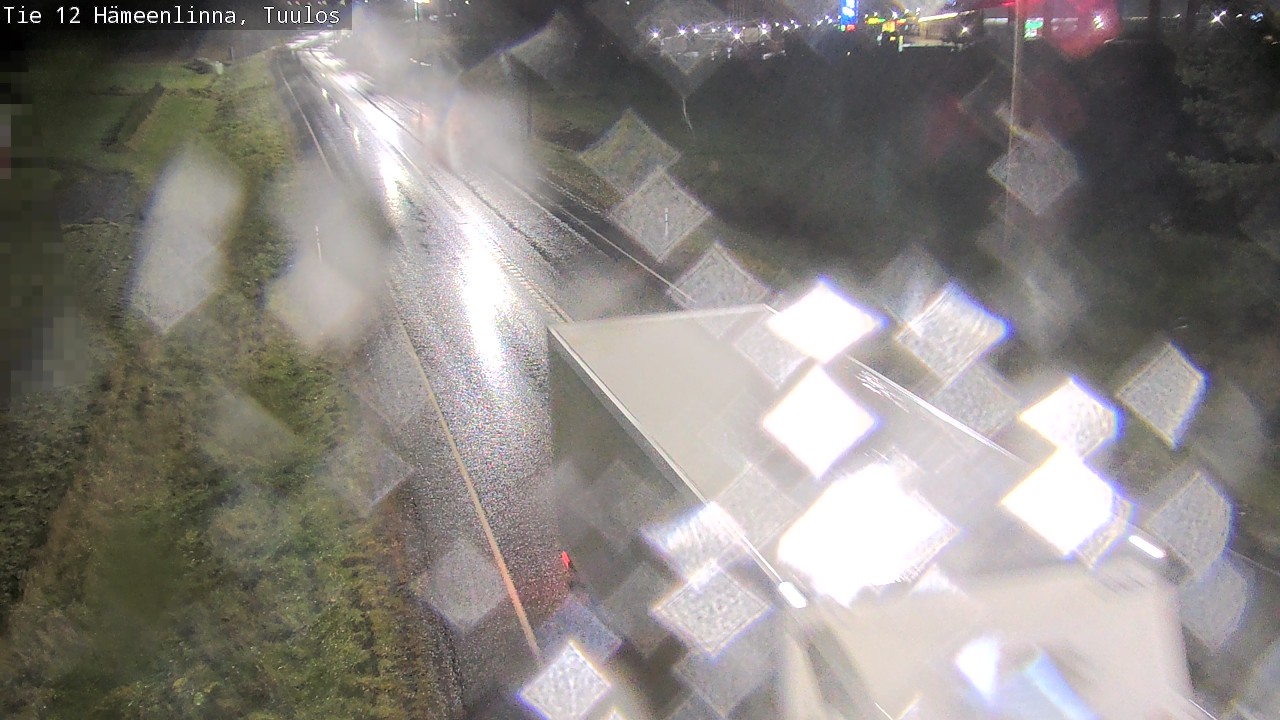 Kelikamerat Kuva Tie 12 Hämeenlinna, Tuulos, Hämeenlinna, Kanta-Häme