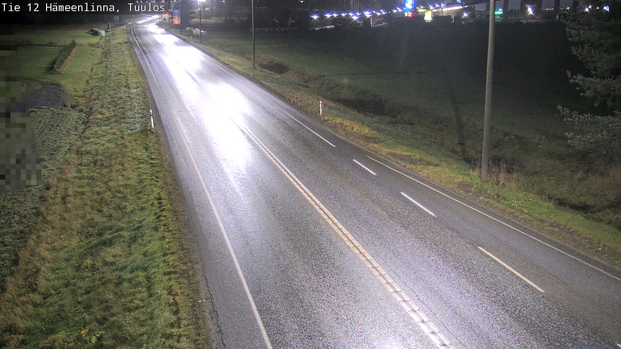 Kelikamerat Kuva Tie 12 Hämeenlinna, Tuulos, Hämeenlinna, Kanta-Häme