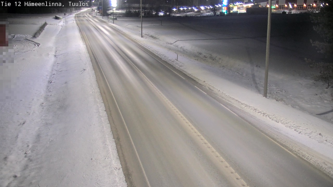 Kelikamerat Kuva Tie 12 Hämeenlinna, Tuulos, Hämeenlinna, Kanta-Häme