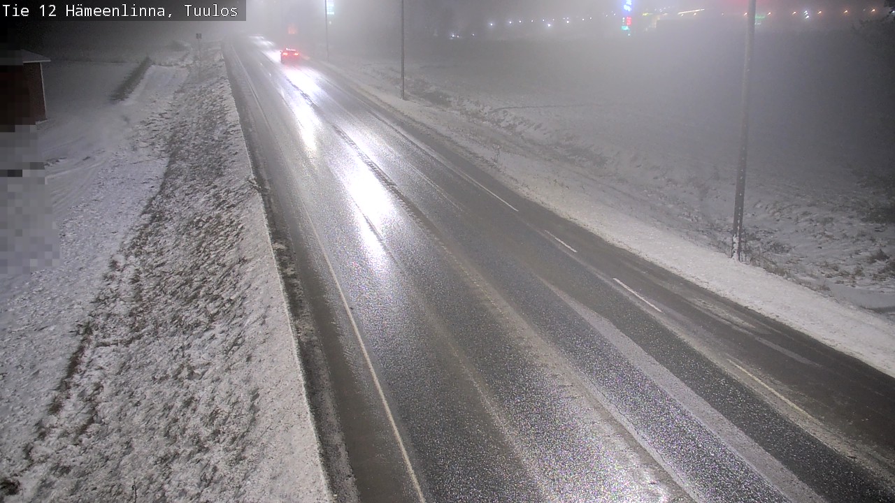 Kelikamerat Kuva Tie 12 Hämeenlinna, Tuulos, Hämeenlinna, Kanta-Häme