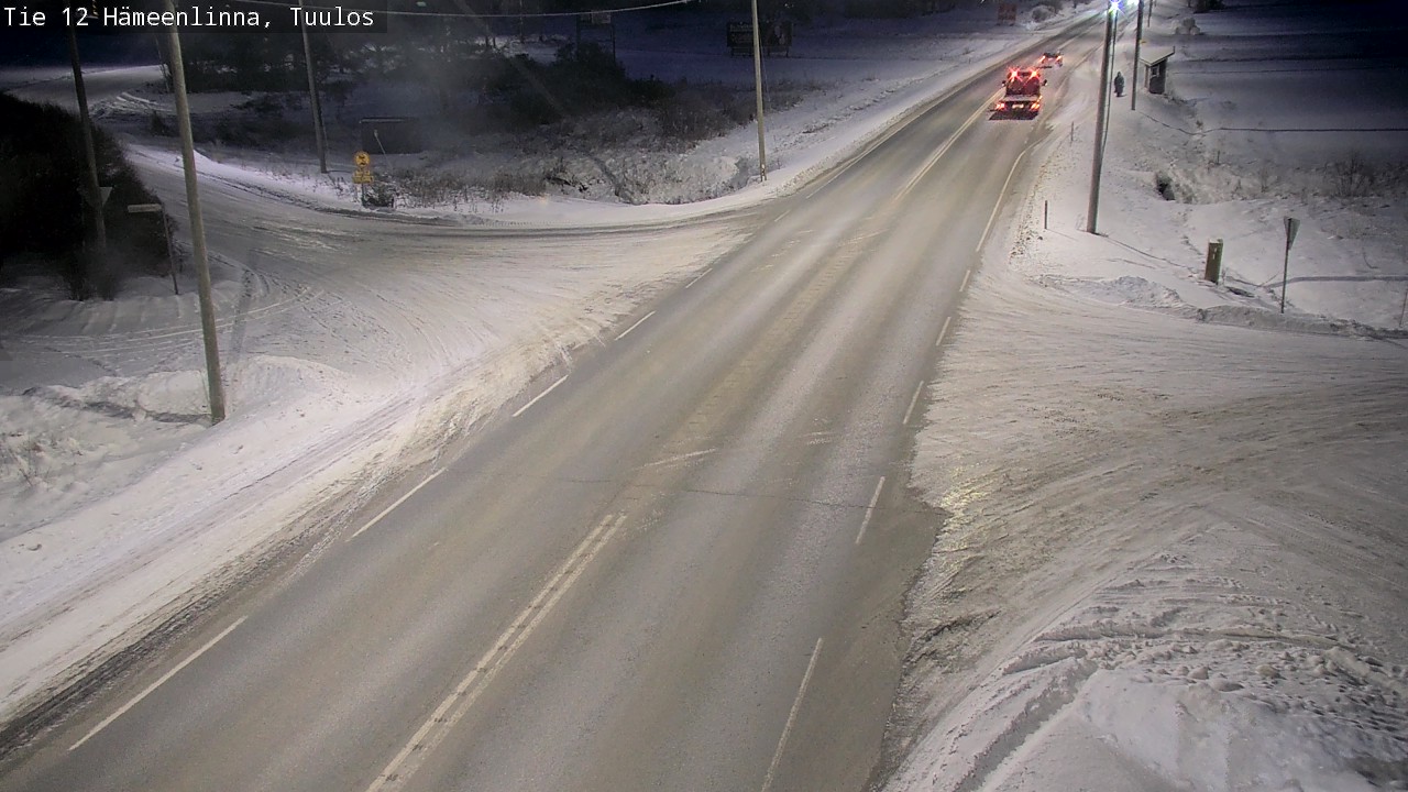 Kelikamerat Kuva Tie 12 Hämeenlinna, Tuulos, Hämeenlinna, Kanta-Häme