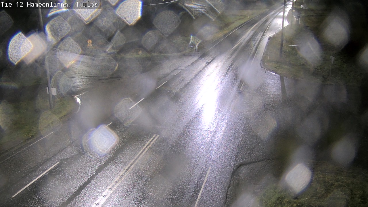 Kelikamerat Kuva Tie 12 Hämeenlinna, Tuulos, Hämeenlinna, Kanta-Häme