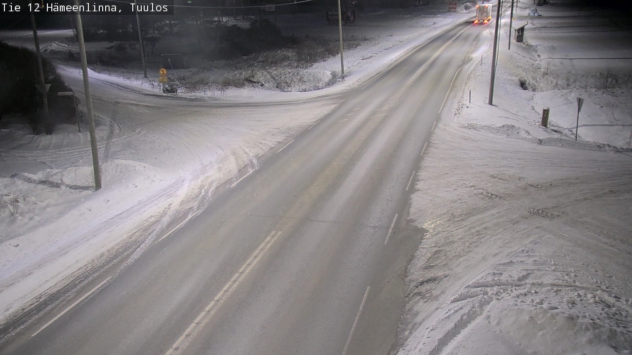 Kelikamerat Kuva Tie 12 Hämeenlinna, Tuulos, Hämeenlinna, Kanta-Häme