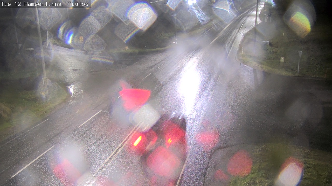 Kelikamerat Kuva Tie 12 Hämeenlinna, Tuulos, Hämeenlinna, Kanta-Häme