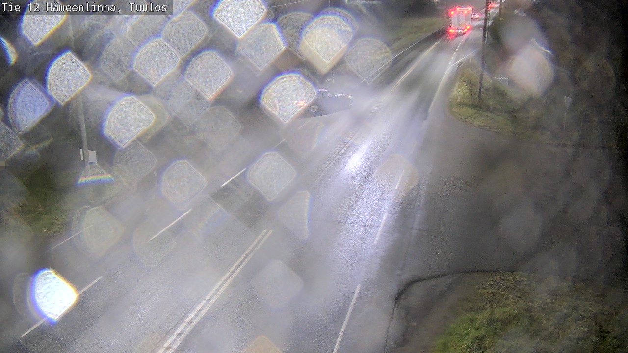 Kelikamerat Kuva Tie 12 Hämeenlinna, Tuulos, Hämeenlinna, Kanta-Häme