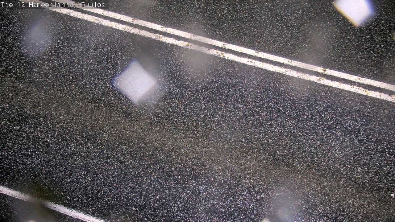 Kelikamerat Kuva Tie 12 Hämeenlinna, Tuulos, Hämeenlinna, Kanta-Häme