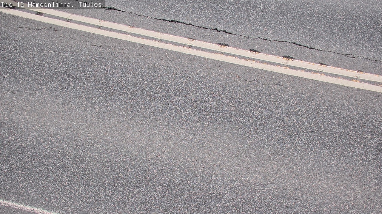 Kelikamerat Kuva Tie 12 Hämeenlinna, Tuulos, Hämeenlinna, Kanta-Häme