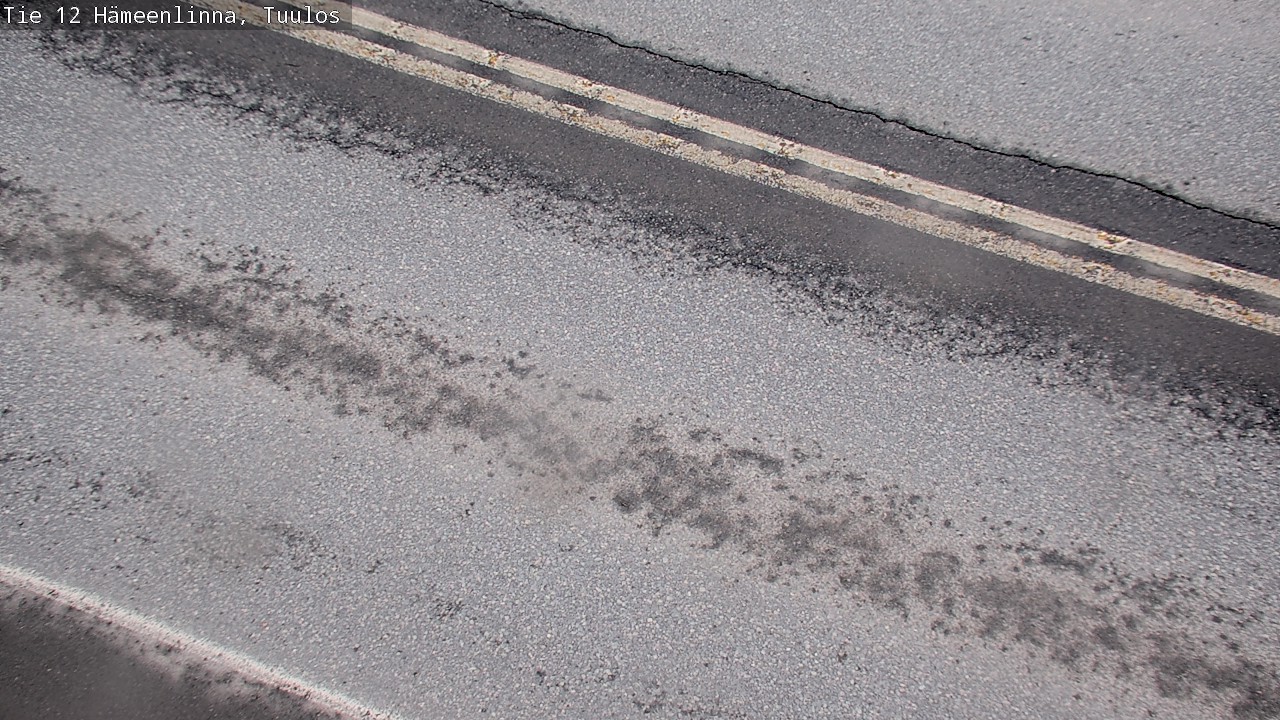 Kelikamerat Kuva Tie 12 Hämeenlinna, Tuulos, Hämeenlinna, Kanta-Häme