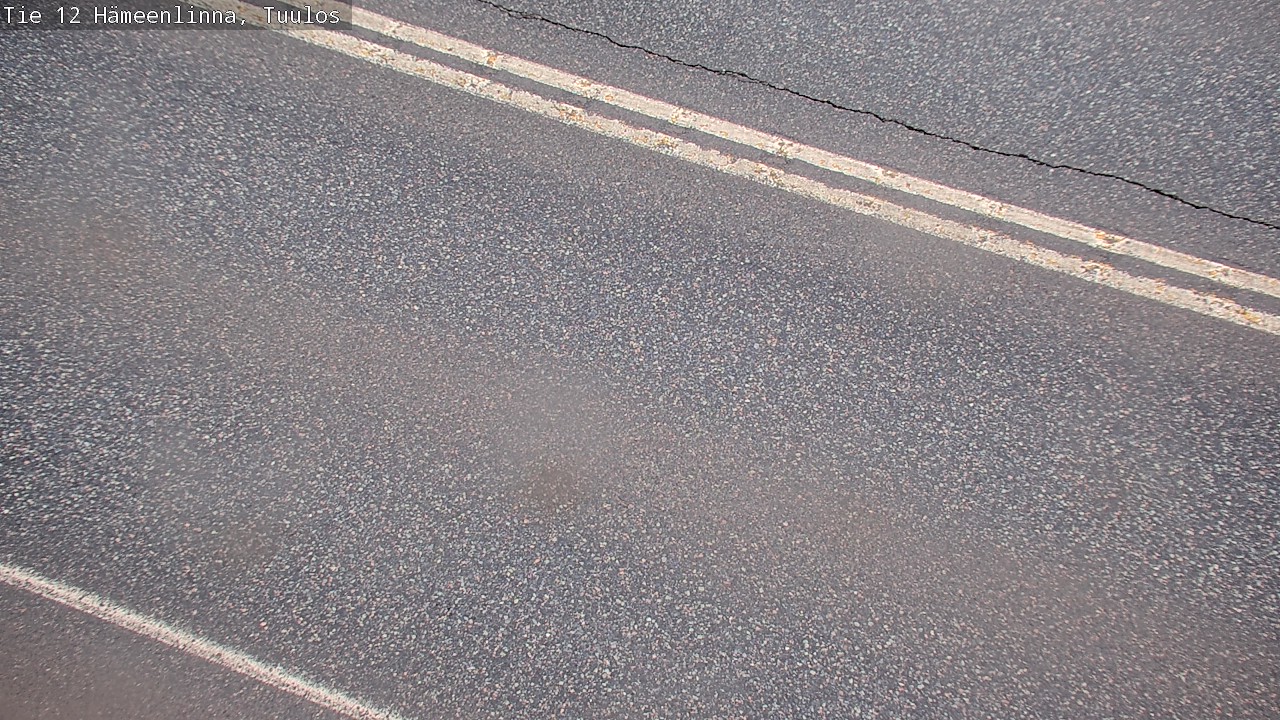 Kelikamerat Kuva Tie 12 Hämeenlinna, Tuulos, Hämeenlinna, Kanta-Häme