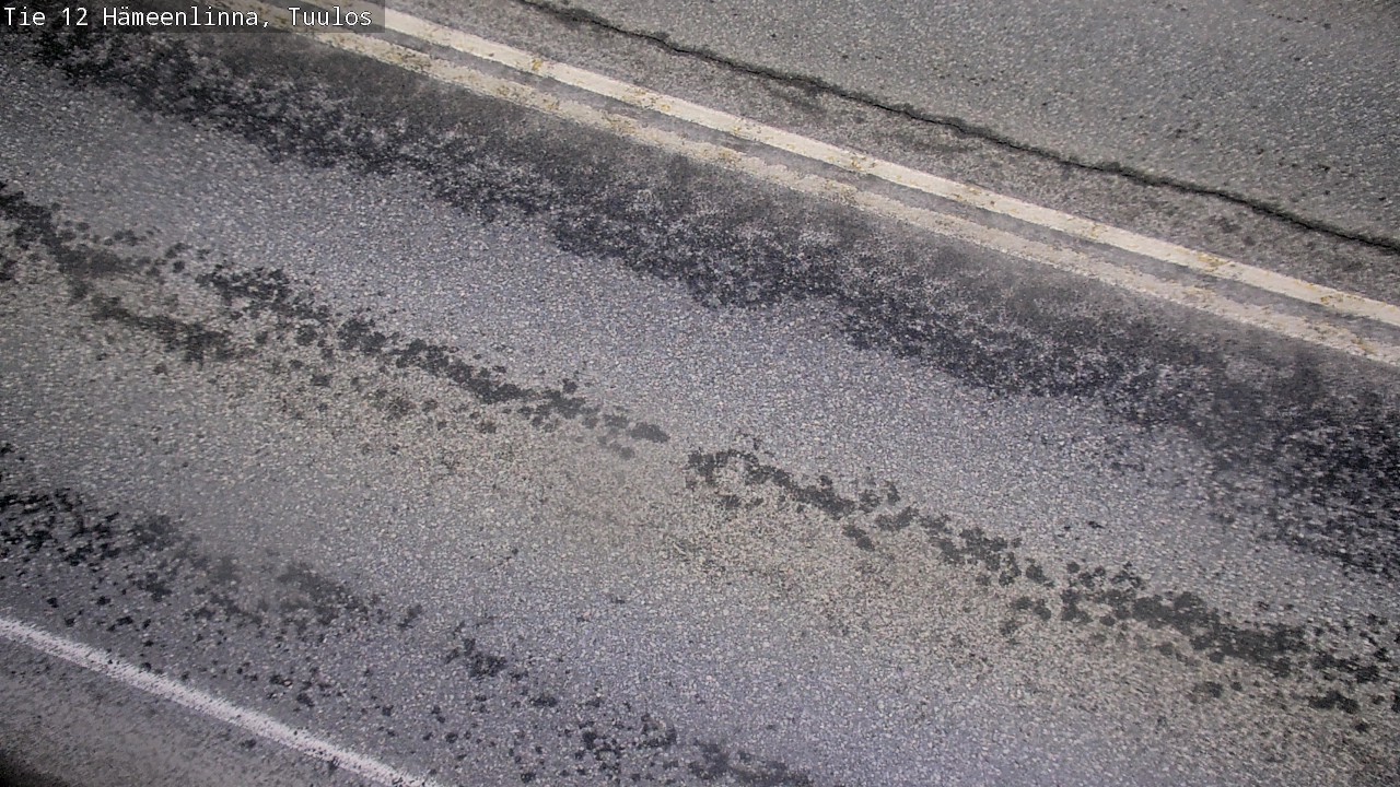 Kelikamerat Kuva Tie 12 Hämeenlinna, Tuulos, Hämeenlinna, Kanta-Häme