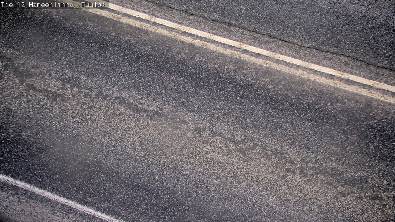 Kelikamerat Kuva Tie 12 Hämeenlinna, Tuulos, Hämeenlinna, Kanta-Häme