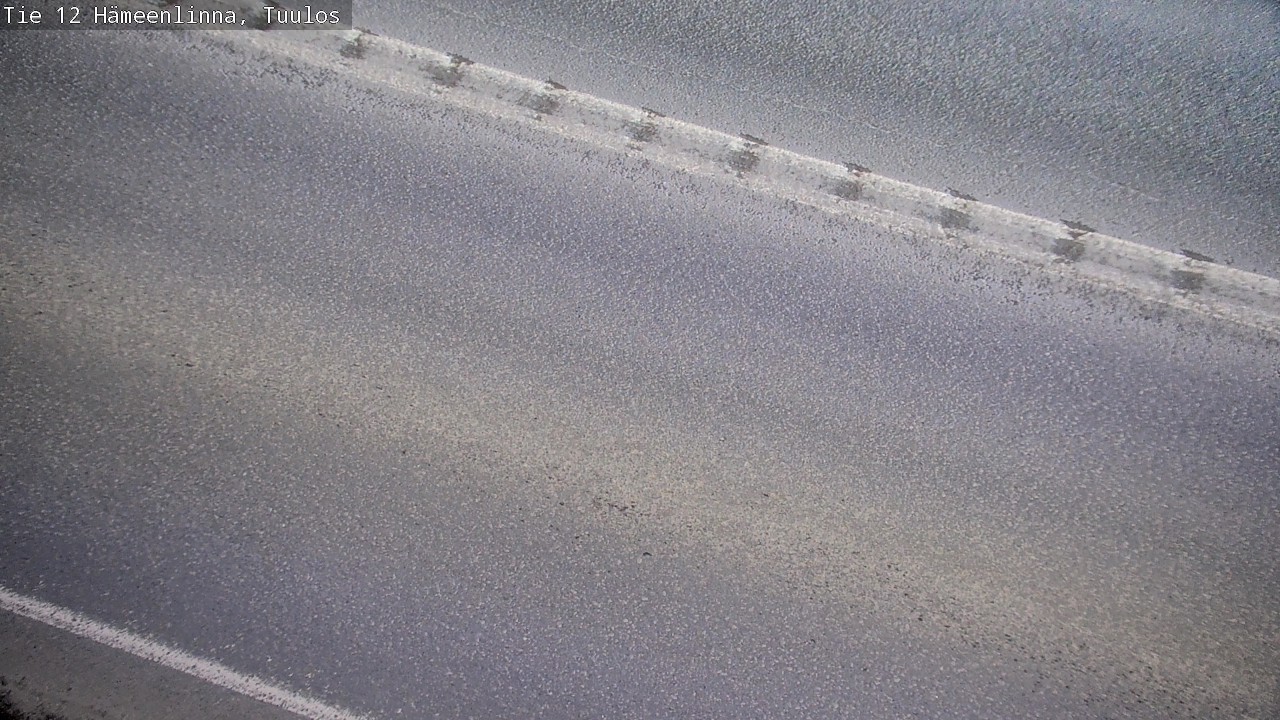 Kelikamerat Kuva Tie 12 Hämeenlinna, Tuulos, Hämeenlinna, Kanta-Häme