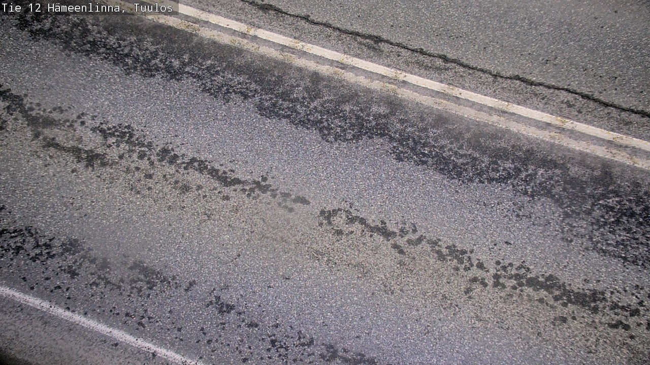 Kelikamerat Kuva Tie 12 Hämeenlinna, Tuulos, Hämeenlinna, Kanta-Häme