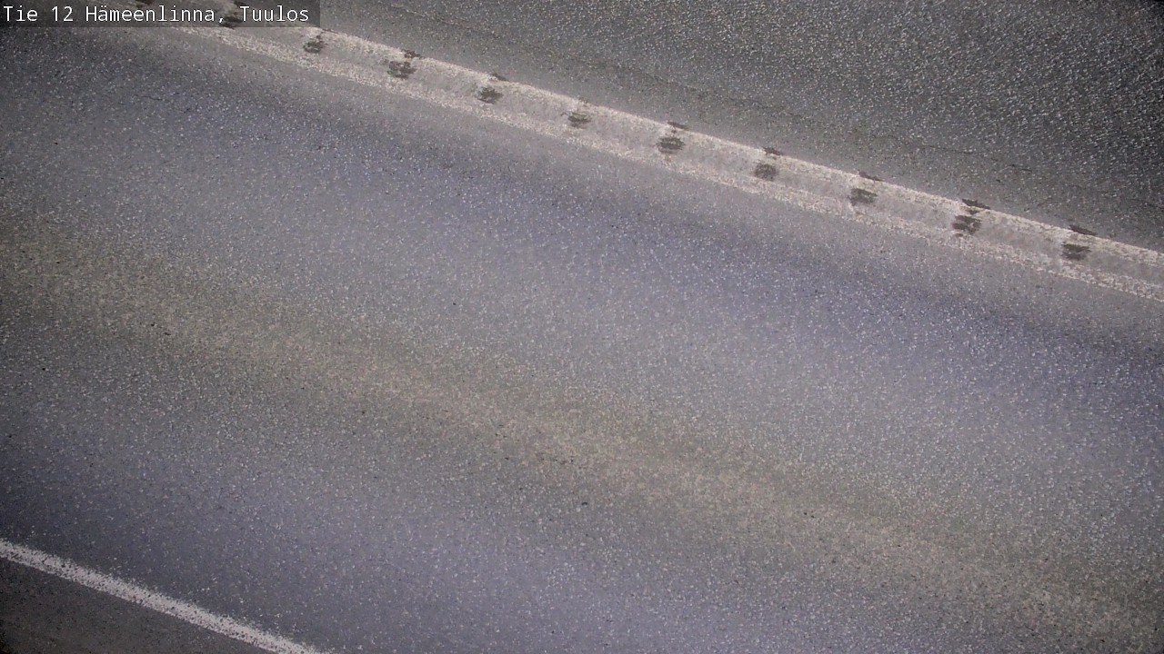 Kelikamerat Kuva Tie 12 Hämeenlinna, Tuulos, Hämeenlinna, Kanta-Häme