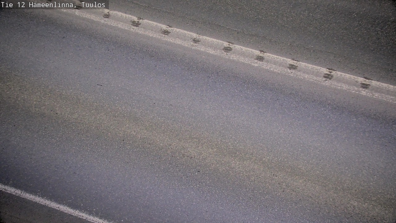 Kelikamerat Kuva Tie 12 Hämeenlinna, Tuulos, Hämeenlinna, Kanta-Häme