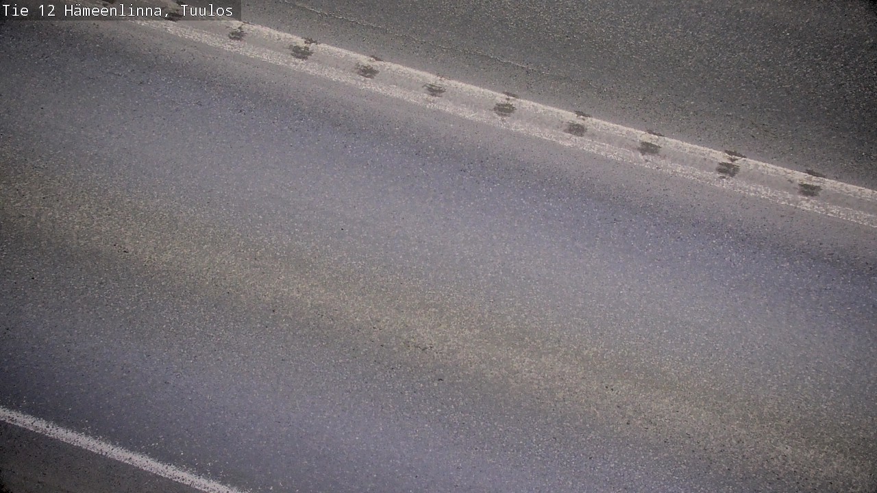 Kelikamerat Kuva Tie 12 Hämeenlinna, Tuulos, Hämeenlinna, Kanta-Häme