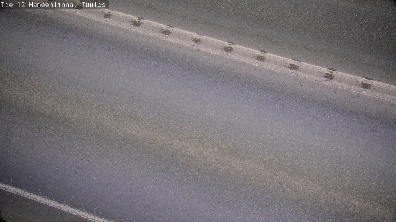 Kelikamerat Kuva Tie 12 Hämeenlinna, Tuulos, Hämeenlinna, Kanta-Häme