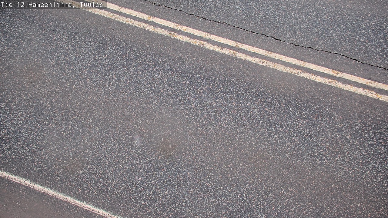 Kelikamerat Kuva Tie 12 Hämeenlinna, Tuulos, Hämeenlinna, Kanta-Häme