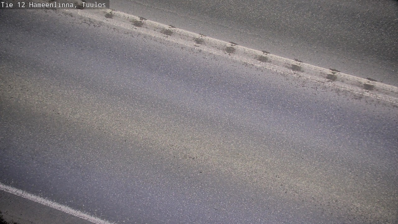 Kelikamerat Kuva Tie 12 Hämeenlinna, Tuulos, Hämeenlinna, Kanta-Häme