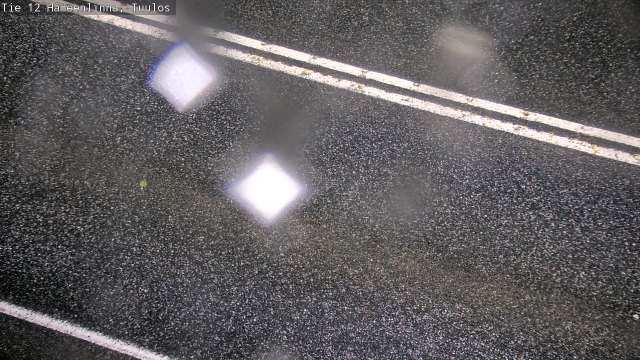 Kelikamerat Kuva Tie 12 Hämeenlinna, Tuulos, Hämeenlinna, Kanta-Häme