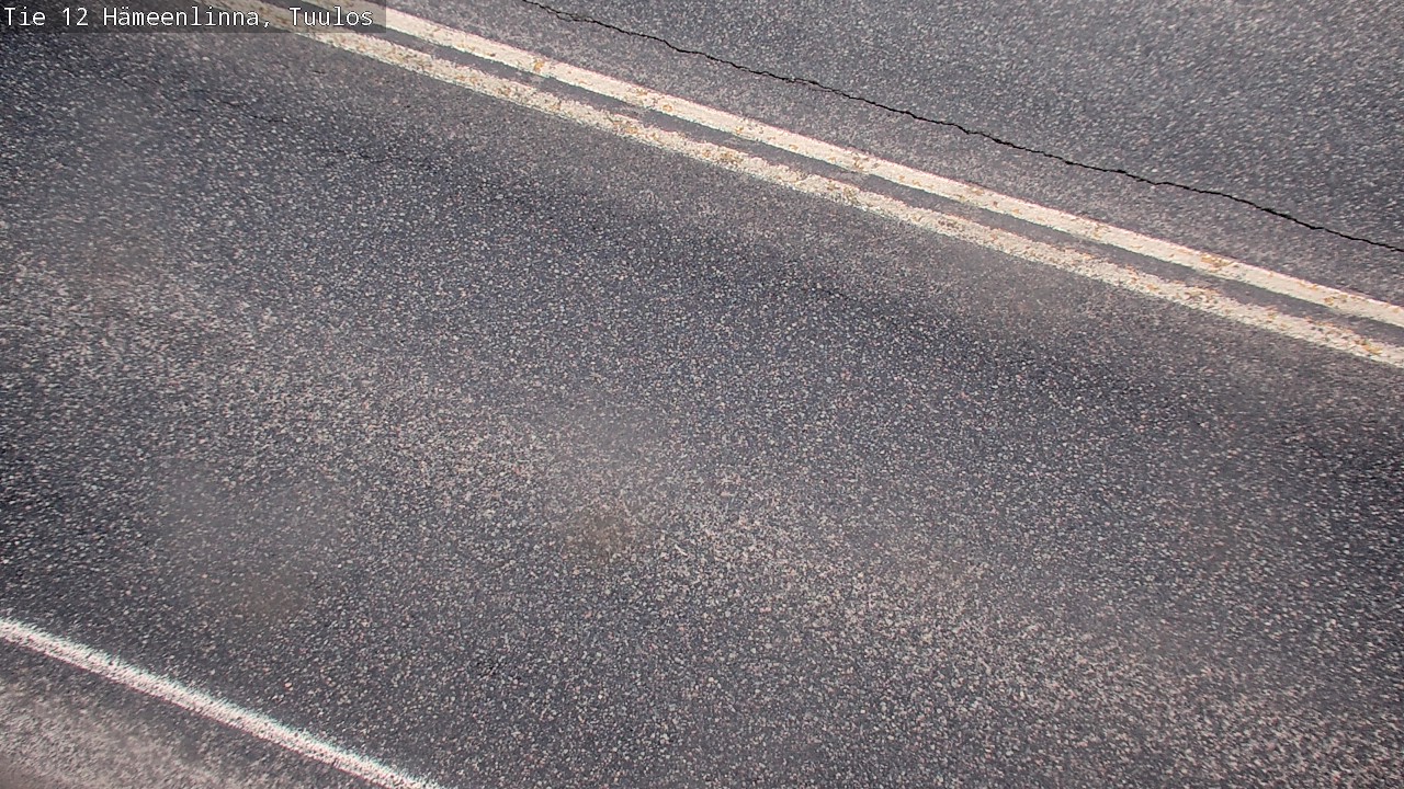 Kelikamerat Kuva Tie 12 Hämeenlinna, Tuulos, Hämeenlinna, Kanta-Häme