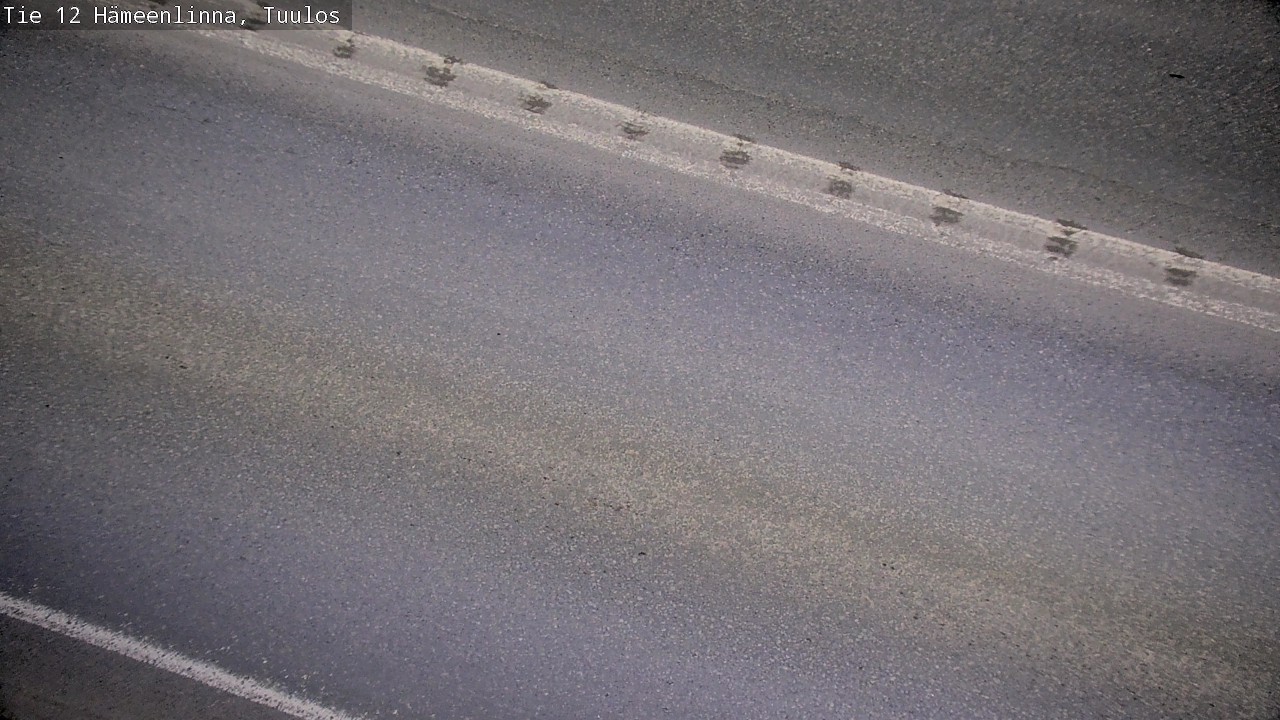 Kelikamerat Kuva Tie 12 Hämeenlinna, Tuulos, Hämeenlinna, Kanta-Häme