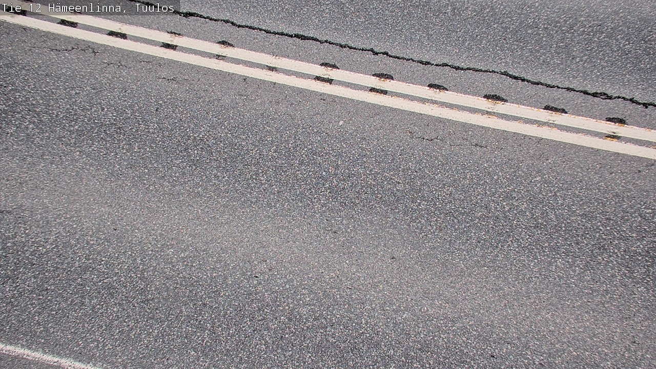 Kelikamerat Kuva Tie 12 Hämeenlinna, Tuulos, Hämeenlinna, Kanta-Häme