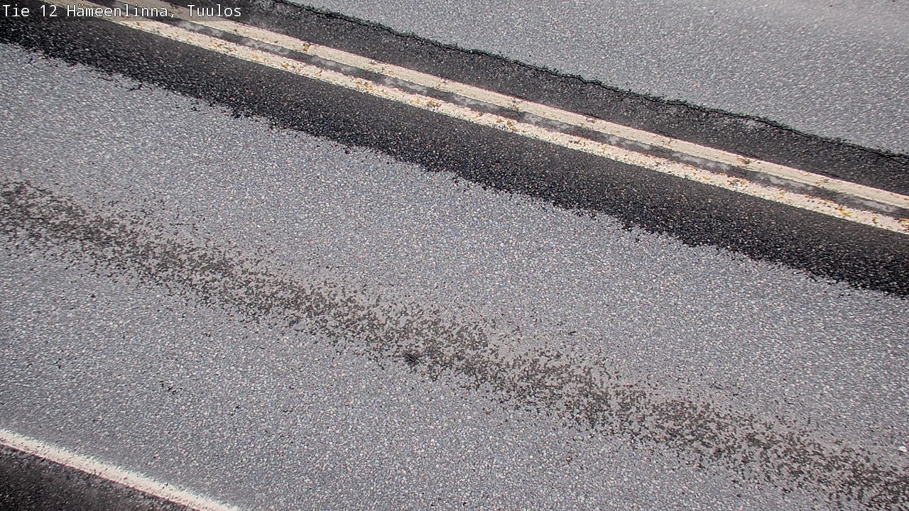 Kelikamerat Kuva Tie 12 Hämeenlinna, Tuulos, Hämeenlinna, Kanta-Häme