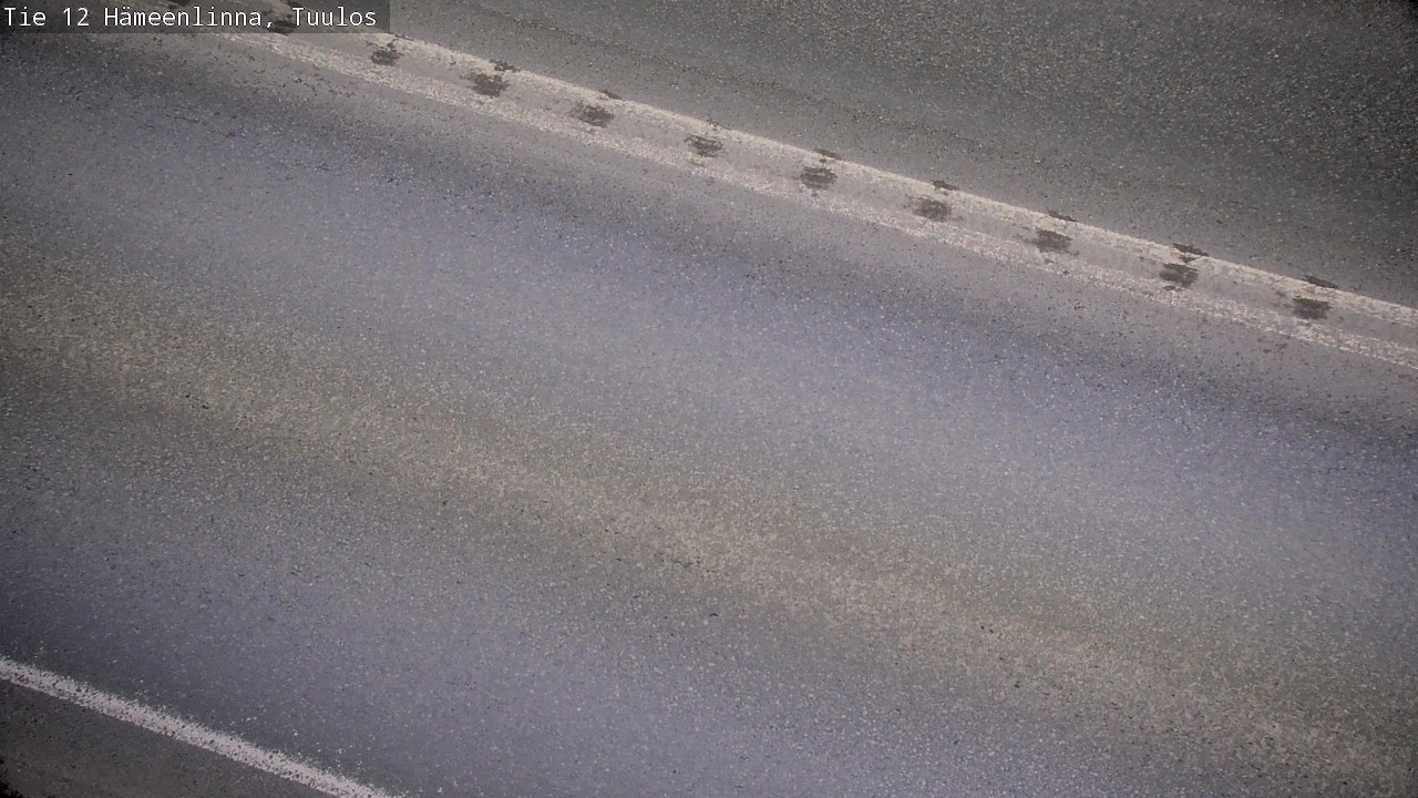 Kelikamerat Kuva Tie 12 Hämeenlinna, Tuulos, Hämeenlinna, Kanta-Häme