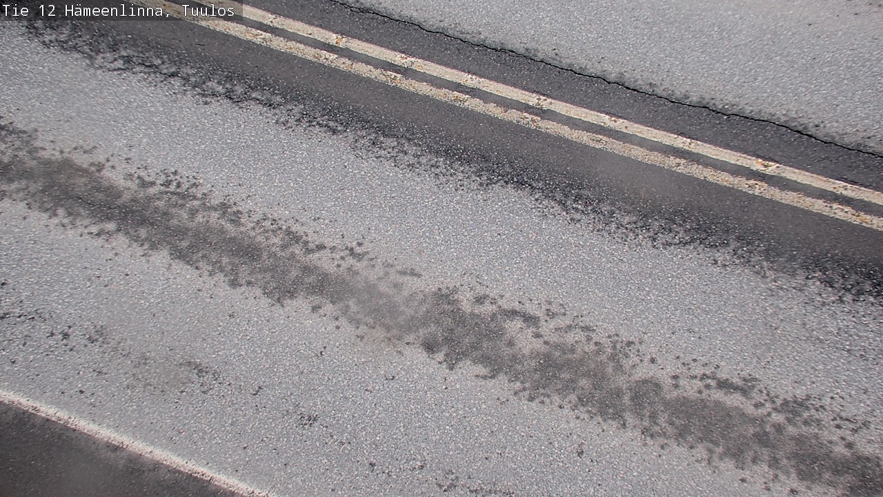 Kelikamerat Kuva Tie 12 Hämeenlinna, Tuulos, Hämeenlinna, Kanta-Häme