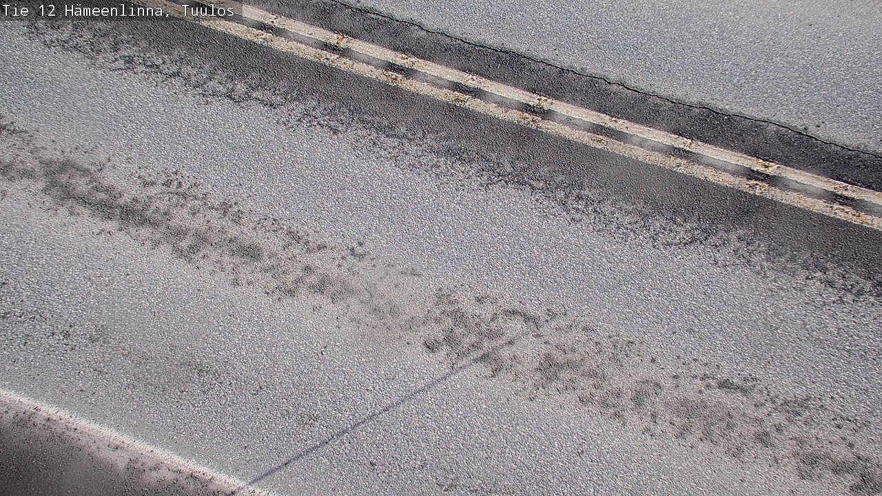 Kelikamerat Kuva Tie 12 Hämeenlinna, Tuulos, Hämeenlinna, Kanta-Häme