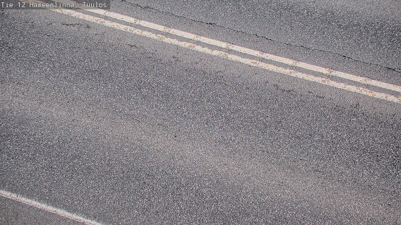 Kelikamerat Kuva Tie 12 Hämeenlinna, Tuulos, Hämeenlinna, Kanta-Häme