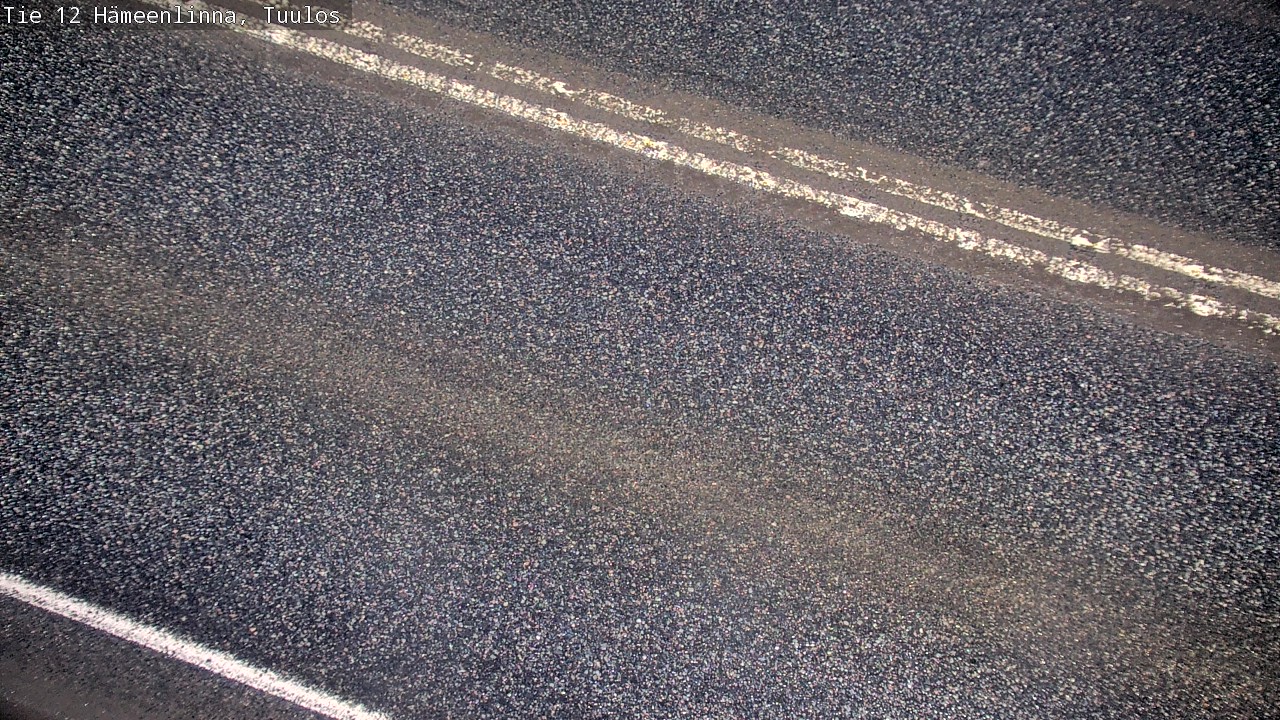 Kelikamerat Kuva Tie 12 Hämeenlinna, Tuulos, Hämeenlinna, Kanta-Häme