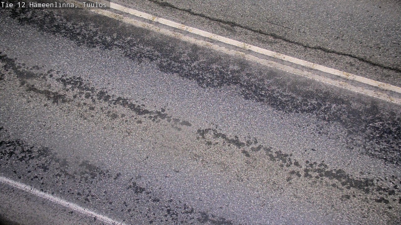 Kelikamerat Kuva Tie 12 Hämeenlinna, Tuulos, Hämeenlinna, Kanta-Häme