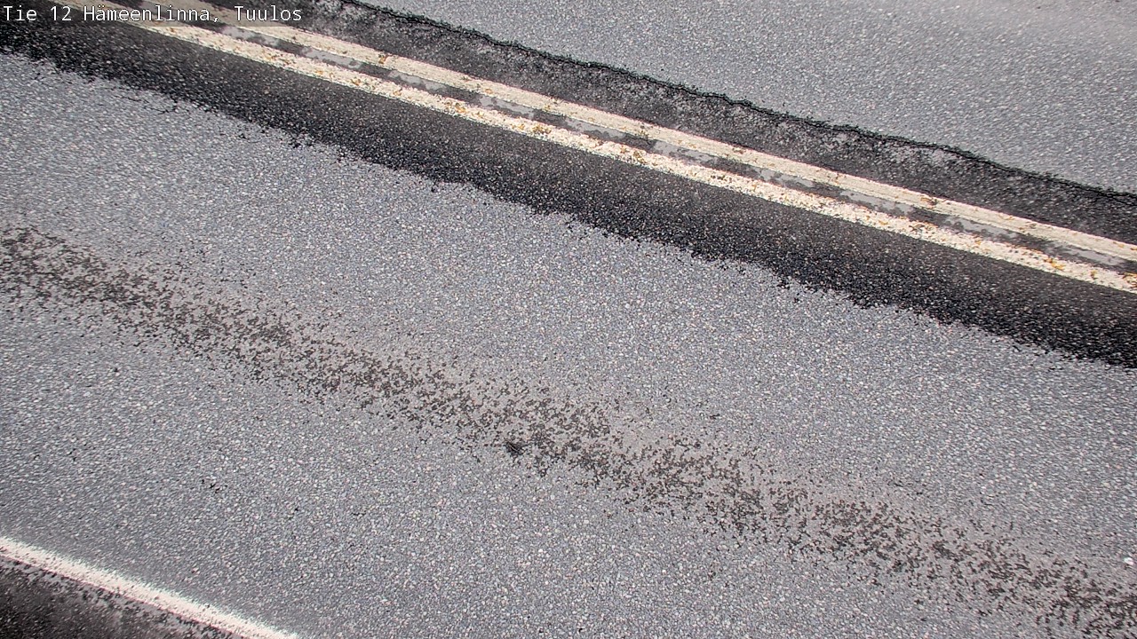 Kelikamerat Kuva Tie 12 Hämeenlinna, Tuulos, Hämeenlinna, Kanta-Häme