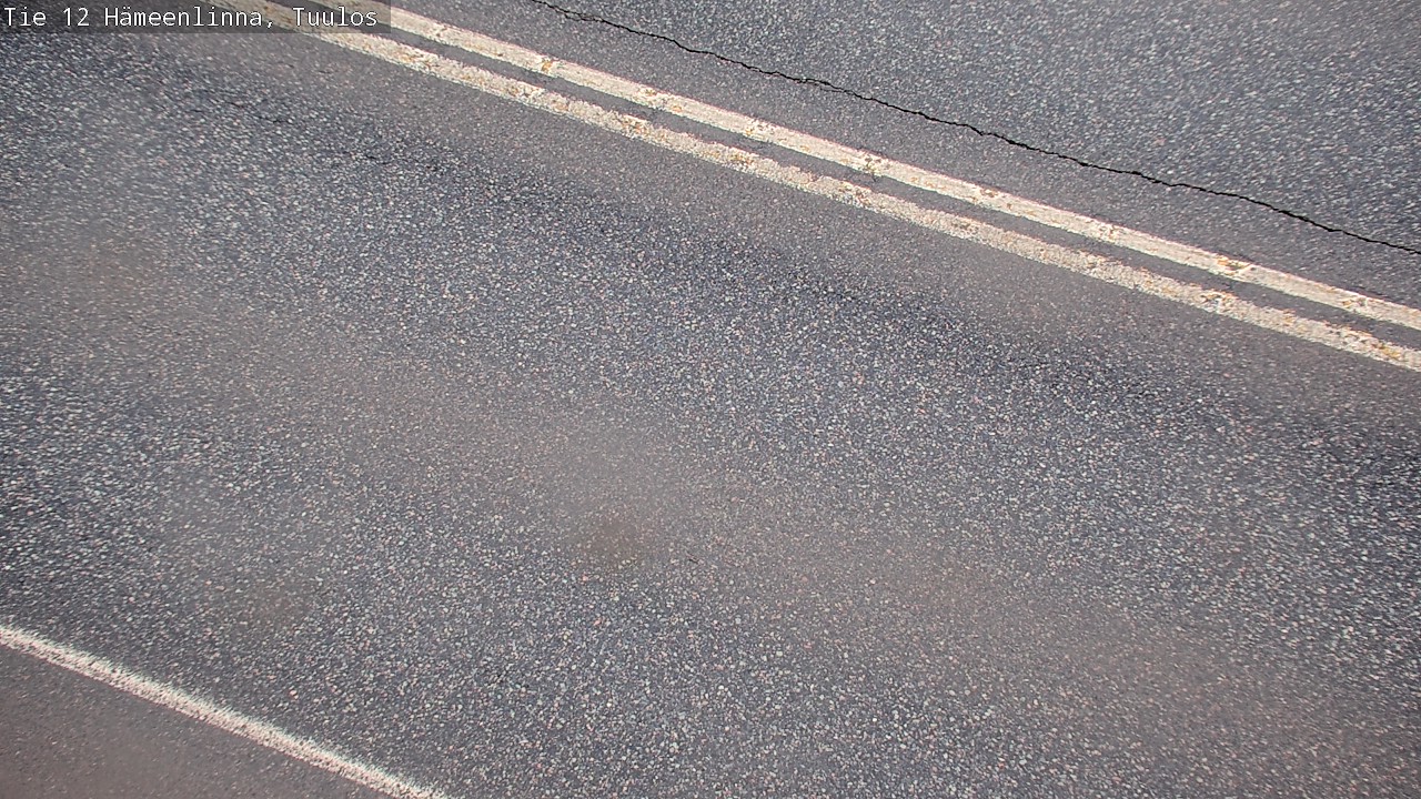 Kelikamerat Kuva Tie 12 Hämeenlinna, Tuulos, Hämeenlinna, Kanta-Häme