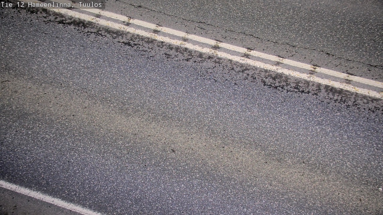 Kelikamerat Kuva Tie 12 Hämeenlinna, Tuulos, Hämeenlinna, Kanta-Häme