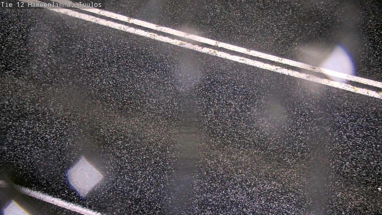 Kelikamerat Kuva Tie 12 Hämeenlinna, Tuulos, Hämeenlinna, Kanta-Häme