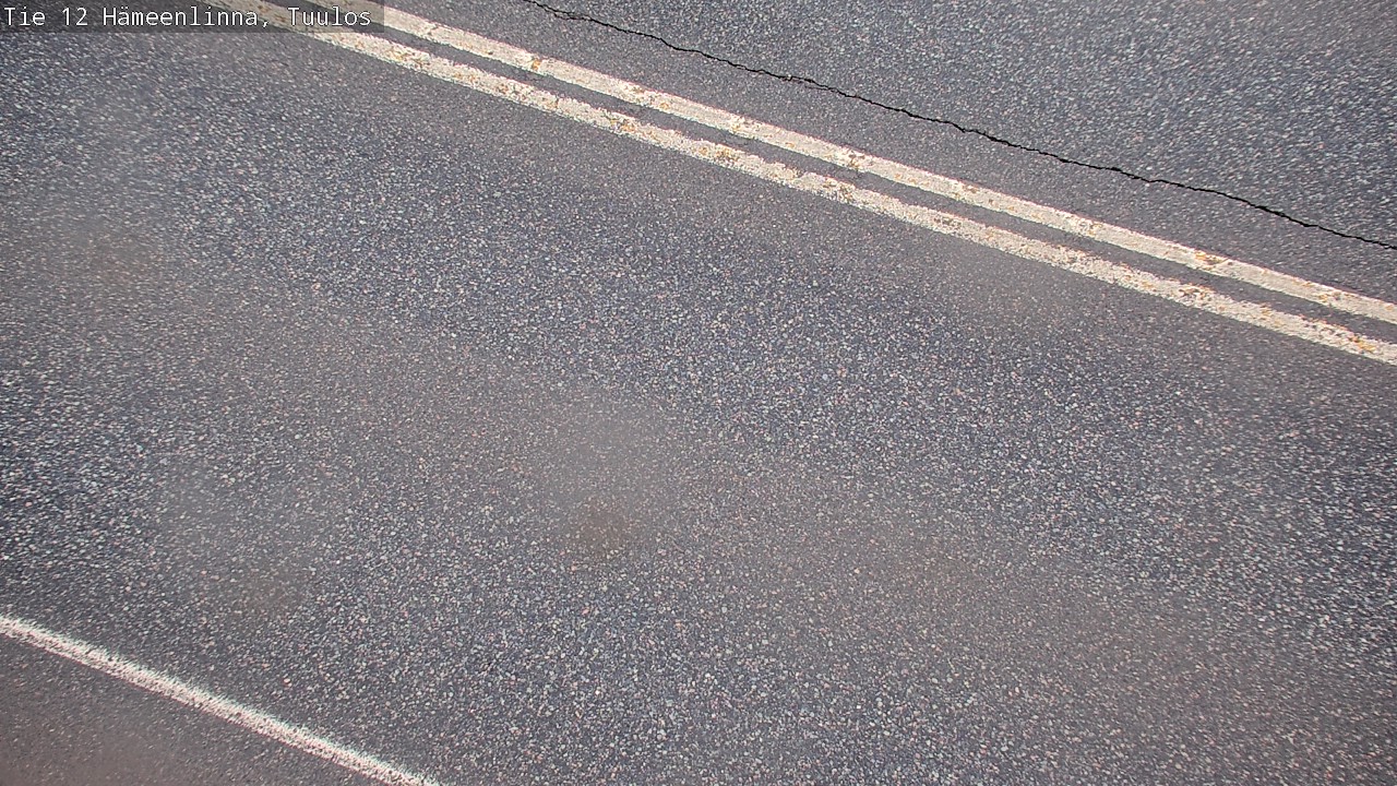 Kelikamerat Kuva Tie 12 Hämeenlinna, Tuulos, Hämeenlinna, Kanta-Häme