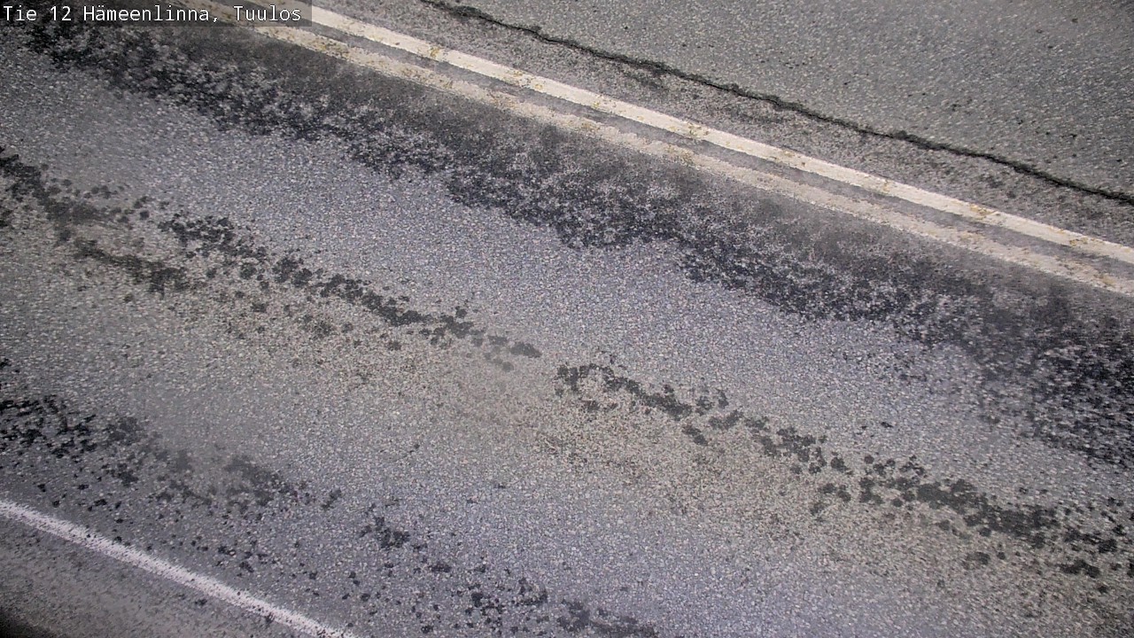 Kelikamerat Kuva Tie 12 Hämeenlinna, Tuulos, Hämeenlinna, Kanta-Häme