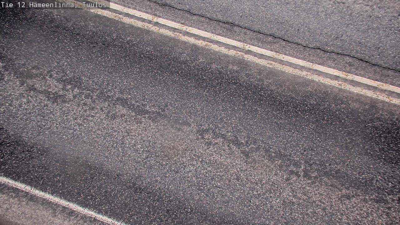 Kelikamerat Kuva Tie 12 Hämeenlinna, Tuulos, Hämeenlinna, Kanta-Häme