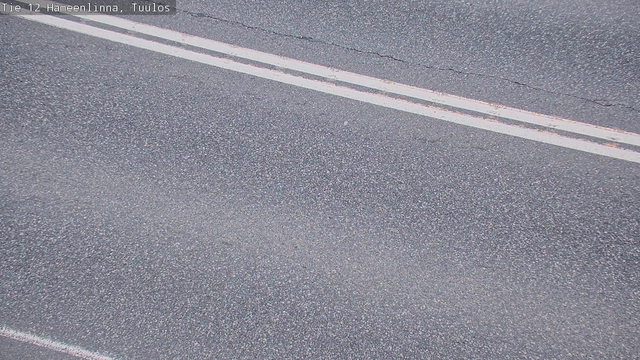 Kelikamerat Kuva Tie 12 Hämeenlinna, Tuulos, Hämeenlinna, Kanta-Häme