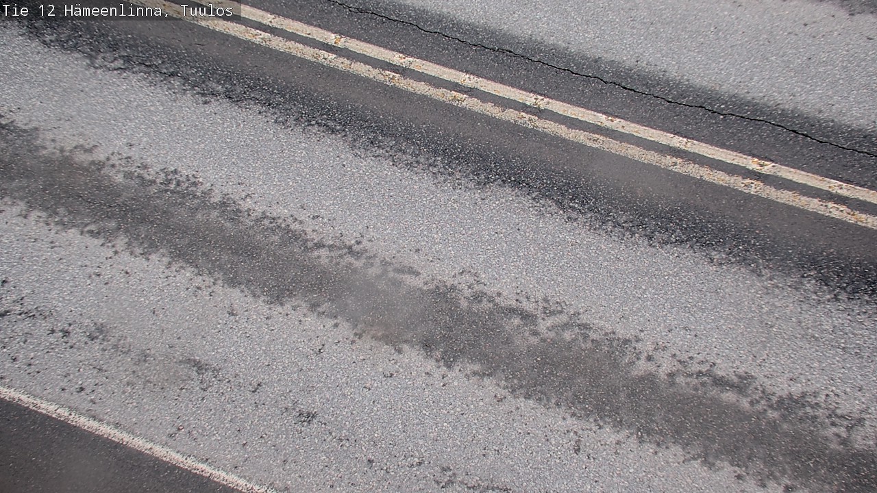 Kelikamerat Kuva Tie 12 Hämeenlinna, Tuulos, Hämeenlinna, Kanta-Häme